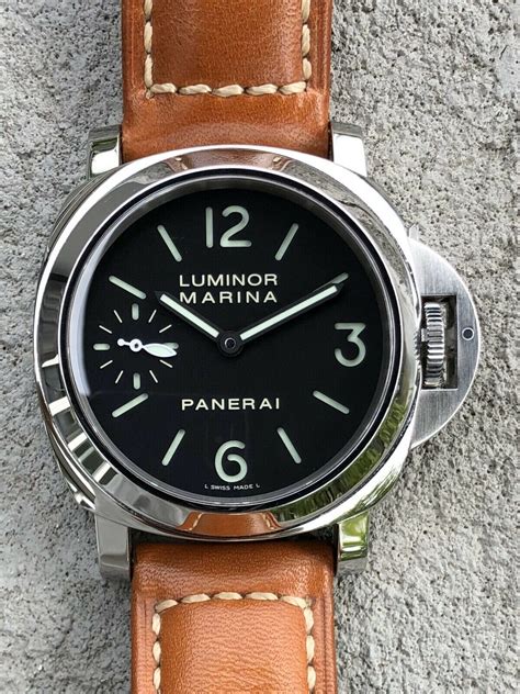 panerai pam 0111|panerai pam00111.